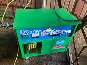 WT-358A型廢水蒸發(fā)器、粗餾塔、換熱器、凝結(jié)器、冷凝器高壓清洗機(jī)